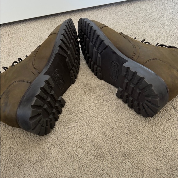 Thursday Boots, Captain in Olive Green Matte. Men’s size 9.5. - Picture 4 of 5